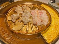 -猪啊牛呀羊啊铜盘烤肉(正大广场店)