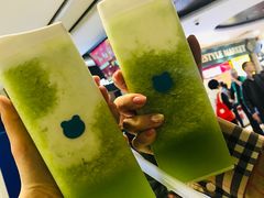 -兰熊鲜奶(西直门凯德mall店)
