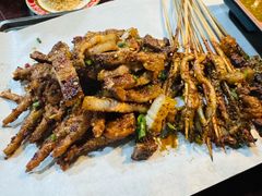 -云南建水鸡脚王烧烤(商贸路店)