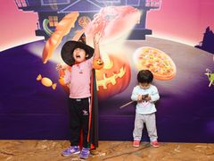 -广州中心皇冠假日酒店-环市食坊·海鲜自助餐厅