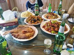 竹香烤鱼-太子食府(圣水路店)