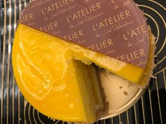 -Salon de The de Joel Robuchon(外滩18号店)