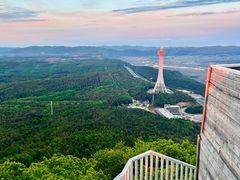 -帽儿山国家森林公园