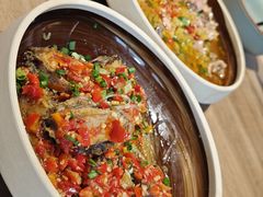 鲍鱼蒸粉丝-高嗲嗲·现炒下饭菜(石鼓路店)
