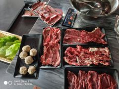 -尚御潮汕牛肉自助火锅(锦园店)