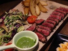 -The Cheebat 锌吧·Bistro(体育西店)