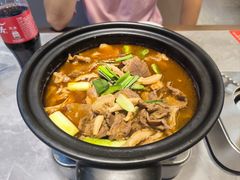 -肖记公安牛肉鱼杂馆·省级非物质文化遗产(江汉路直营店)
