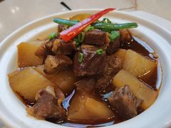 萝卜炆牛腩-点都德(汇盈广场店)