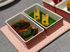 葱油水晶鸡-柿合缘新京菜(国金中心商场店)