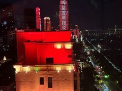 -武汉江城明珠豪生大酒店