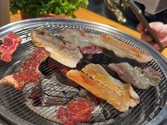 -韩盛源泥炉烤肉店(高深路店)
