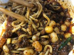 -花市豌杂面(民生路店)