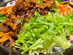 小木屋烤肉-冰川冷面·延边菜·炭烤串(观前店)