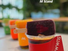 -M Stand(宁波万象城店)