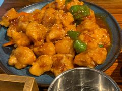 糖醋肉-麻喜大