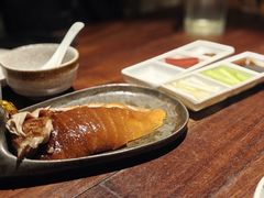 -德永枣香烤鸭(官舍店)