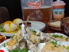 -前海沿·青岛菜(五四广场永旺店)