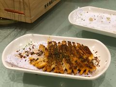 烤饼-福苗小骆驼烧烤(大唐不夜城店)