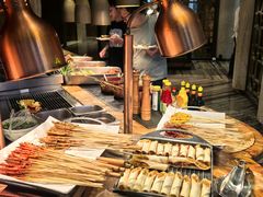 -万达瑞华酒店美食汇自助餐厅(楚河汉街店)