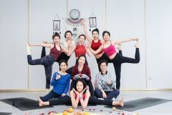 -亚太瑜伽普拉提学院