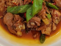 -天乐农家鱼头王(天目湖店)