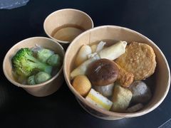 -柚下次·关东煮