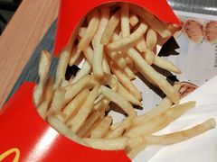 -麦当劳(玉桥中路店)