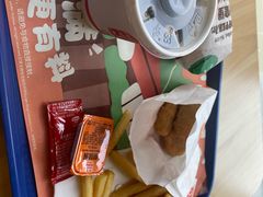 -汉堡王(金鹰天地广场店)