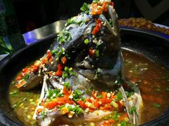 湖南剁椒鱼头-老味道湘菜