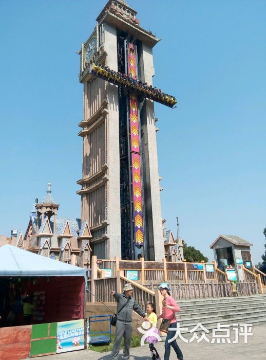 达蓬山环湖主题乐园图片 - 第672张