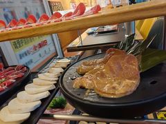 -犟牛家·榴莲烤肉(五棵松店)