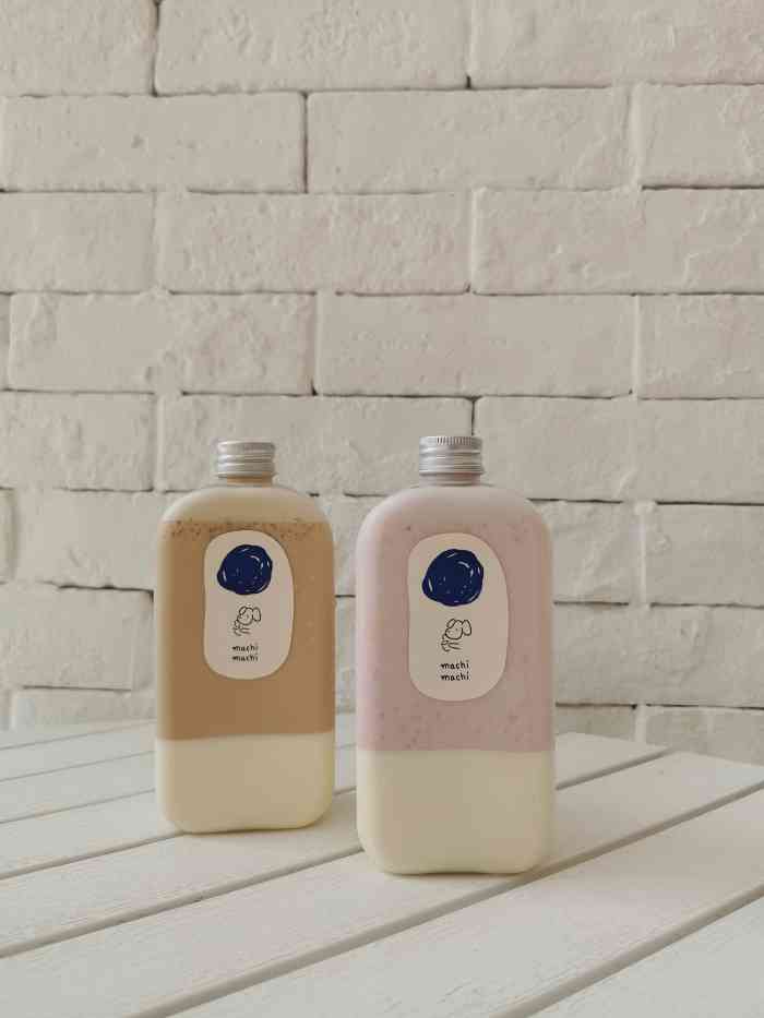 麦吉machi machi(宝龙广场店)-"[调皮]终于喝到了这家网红奶茶店,刚