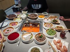 -海底捞火锅(团结桥店)