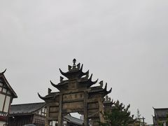 -南关石牌坊古镇