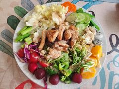 -Rabbit Cafe私房西餐甜点咖啡(栖霞路店)