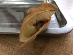 怪味蛋烘糕-贺记蛋烘糕(文庙西街店)