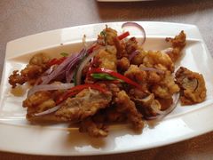 椒盐排条-中信五牛城酒店式公寓