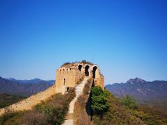 -蟠龙山长城景区