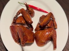 乳鸽-广州柏悦酒店·悦景轩·粤菜餐厅