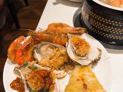 -加餐海鲜自助(宝龙一城店)