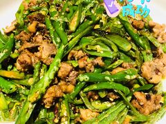尖椒鸡-铁公鸡·四川料理(天环广场店)