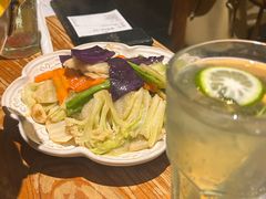 -壹泰东南亚主题餐厅·高良姜风情(州桥店)