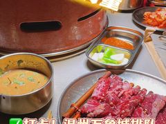 -西塔老太太泥炉烤肉(温州首店万象城黑金店)