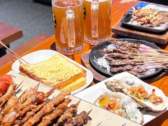 -本色.小马哥烧烤(五一路总店)