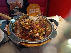 -南锣肥猫·麻辣烤鱼·15年现烤现卖(通州领展店)