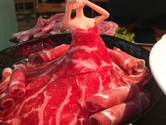 芭比肥牛-三人行骨头王火锅(长寿店)