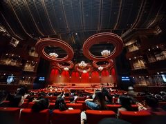 -交通银行前滩31演艺中心