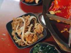 -安胖老火锅(两路口店)