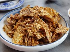 乾隆白菜-都一处烧麦馆(前门店)