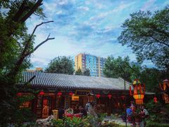-白家大院·王府宫廷菜(苏州街店)